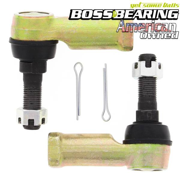 Boss Bearing - Boss Bearing Tie Rod Ends Kit