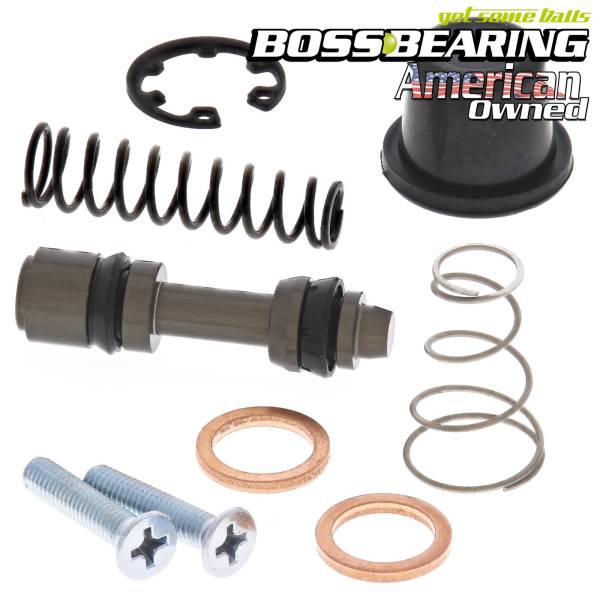 Boss Bearing - Boss Bearing Front Master Cylinder Rebuild Kit for KTM