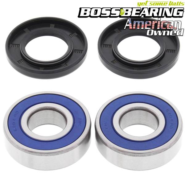 Boss Bearing - Rear Wheel Bearings and Seals Kit