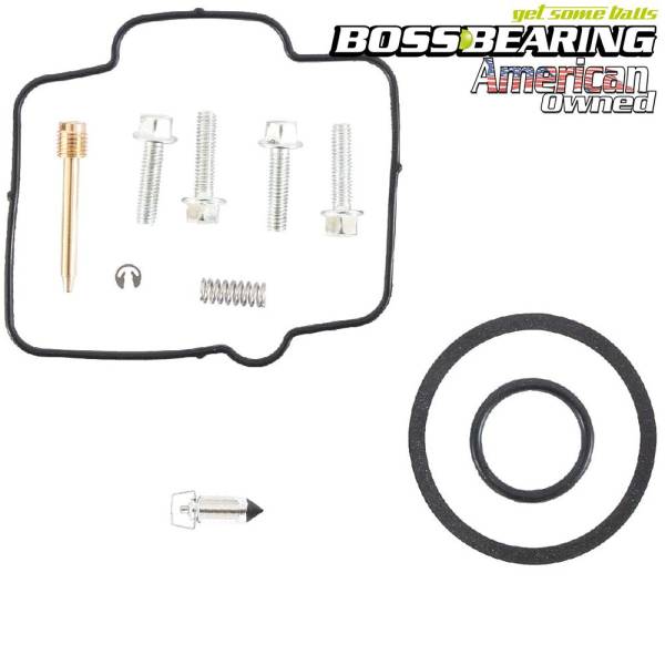 Boss Bearing - Boss Bearing Carburetor Rebuild Kit for KTM