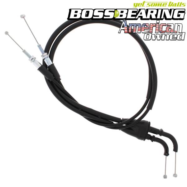 Boss Bearing - Boss Bearing Throttle Cable for KTM