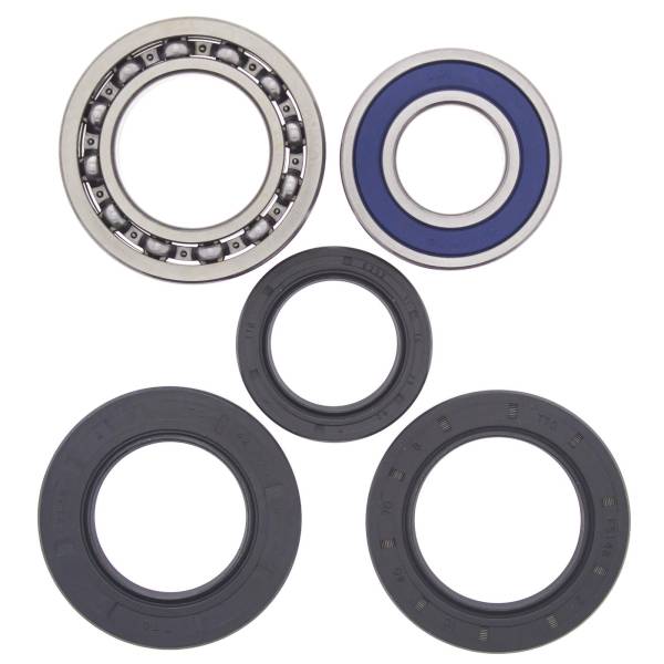 Boss Bearing - Boss Bearing 25-1015B Rear Wheel Bearing and Seal Kit