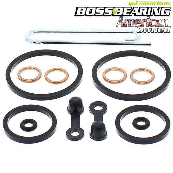 Boss Bearing - Boss Bearing Rear Brake Caliper Rebuild Repair Kit