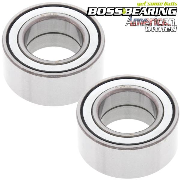 Boss Bearing - Rear Wheel Bearing Combo Kit for Honda