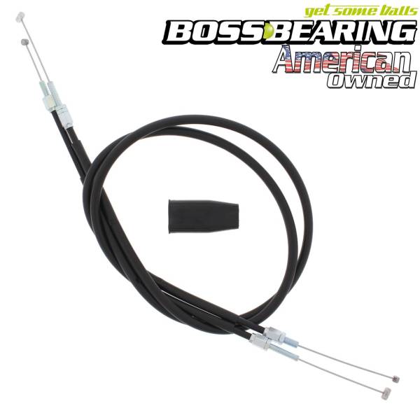 Boss Bearing - Boss Bearing Throttle Cable for Honda