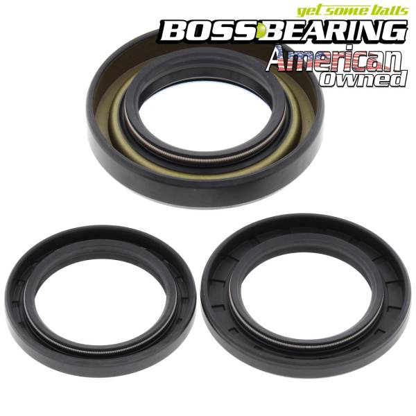 Boss Bearing - Boss Bearing Rear Differential Seals Kit for Honda