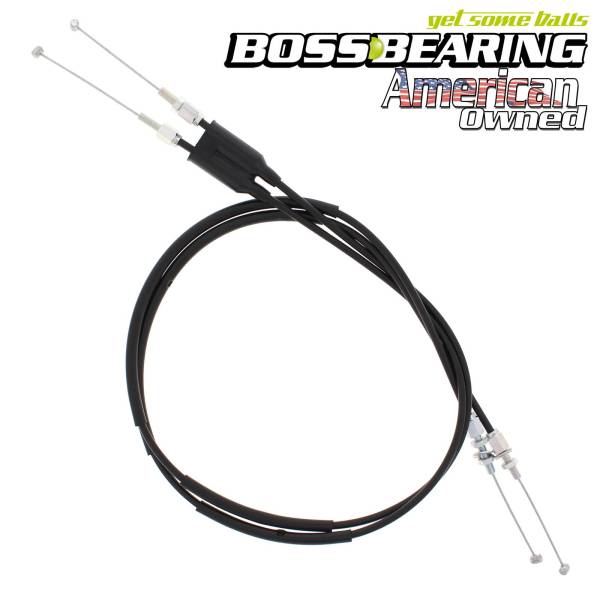 Boss Bearing - Boss Bearing Throttle Cable for Honda