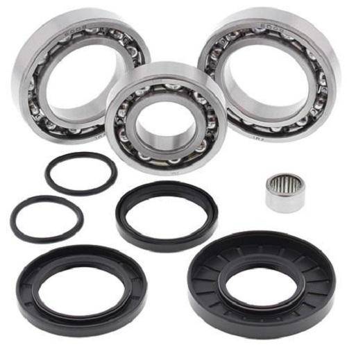 Boss Bearing - Boss Bearing Rear Differential Bearing Seal Kit for Kawasaki