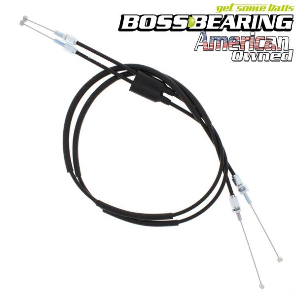 Boss Bearing - Boss Bearing Throttle Cable for Honda