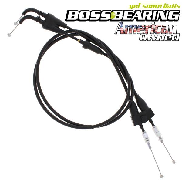 Boss Bearing - Boss Bearing Throttle Cable for Suzuki