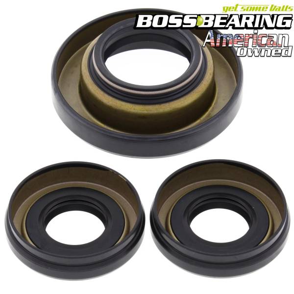 Boss Bearing - Boss Bearing Front Differential Seals Kit for Honda