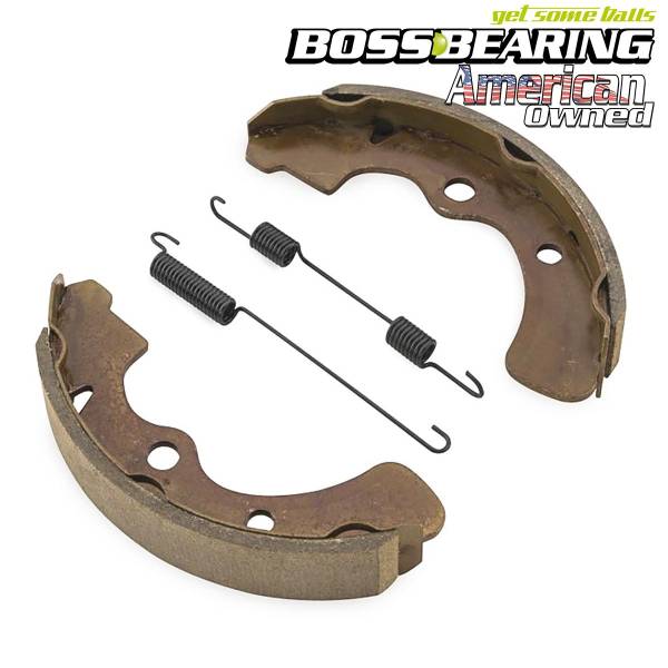 BikeMaster - Boss Bearing Front Brake Shoe BikeMaster for Kawasaki