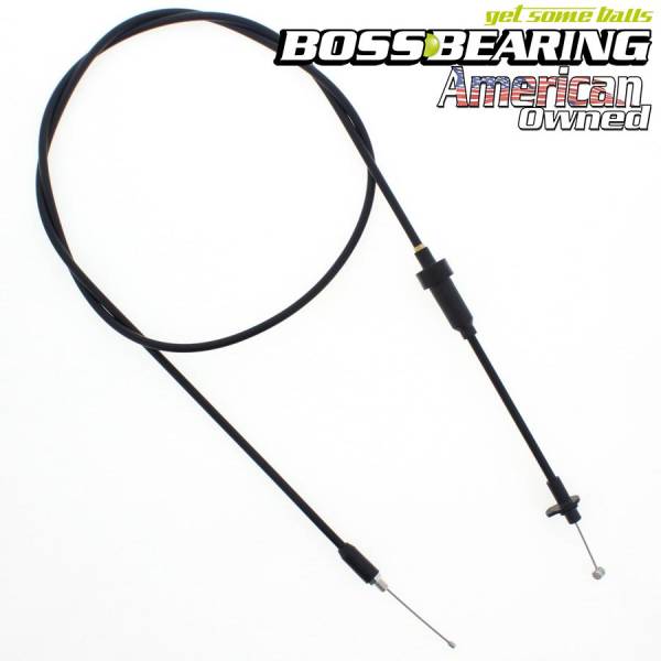 Boss Bearing - Boss Bearing Throttle Cable for Polaris