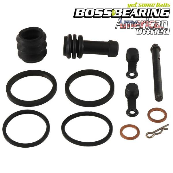 Boss Bearing - Boss Bearing Front and/or Rear Caliper Rebuild Kit