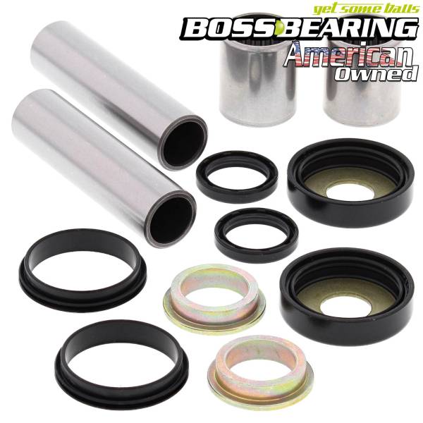 Boss Bearing - Boss Bearing Complete  Swingarm Bearings and Seals Kit for Honda