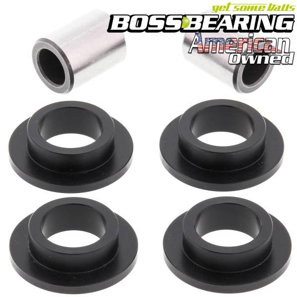 Boss Bearing - Lower Rear Shock Bearings Bushings Kit for Arctic Cat