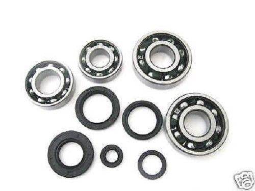 Boss Bearing - Boss Bearing Bottom End Bearings and Seals Kit for Kawasaki KX 250 1978-1979