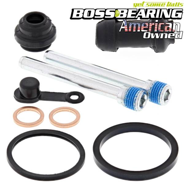 Boss Bearing - Rear Caliper Rebuild Kit for Suzuki and Yamaha