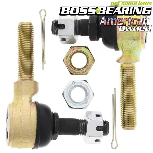 Boss Bearing - Boss Bearing 2  Tie Rod Ends Kit for Arctic Cat