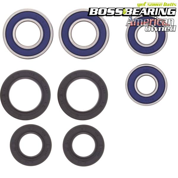 Boss Bearing - Boss Bearing Throttle Cable for Yamaha