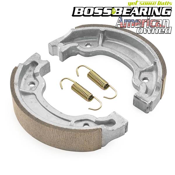 BikeMaster - Boss Bearing Rear Brake Shoe BikeMaster for Yamaha