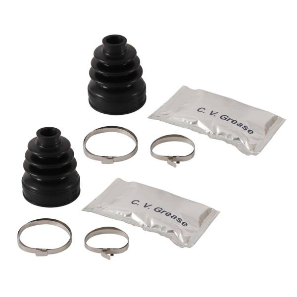 Boss Bearing - Boss Bearing 64-0107 CV Boot Repair Combo Kit (2 Boots)