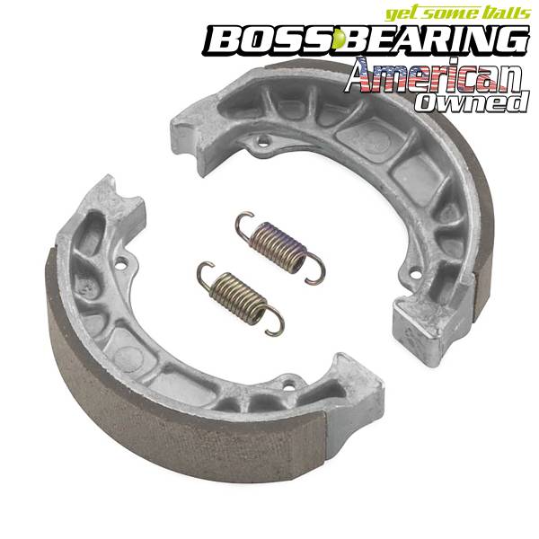 BikeMaster - Boss Bearing Front Brake Shoe BikeMaster for Honda