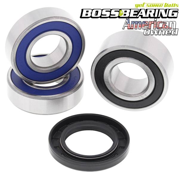 Boss Bearing - Boss Bearing Rear Wheel Bearings and Seals Kit