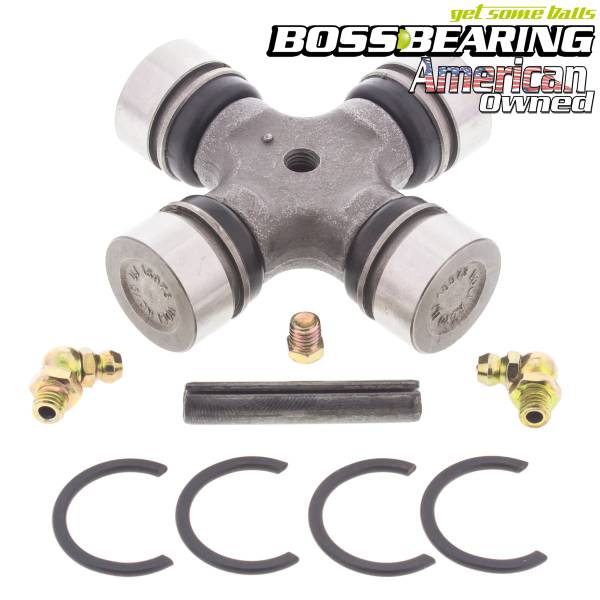 Boss Bearing - Boss Bearing Rear Axle Inner U Joint for Polaris