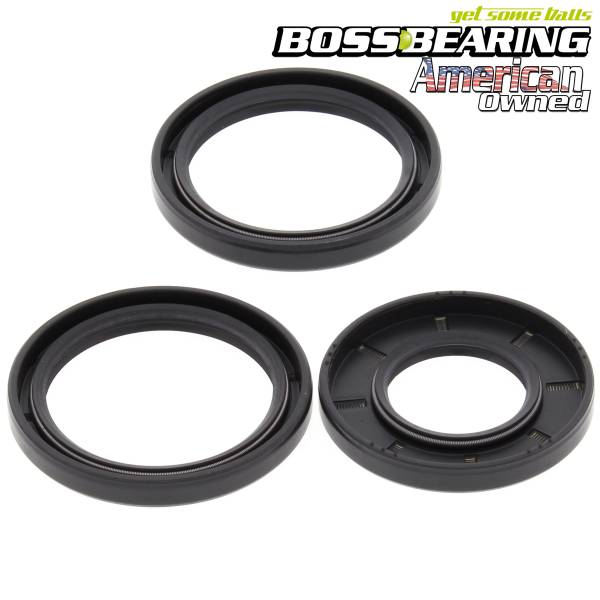 Boss Bearing - Boss Bearing Front Differential Seals Kit for Polaris