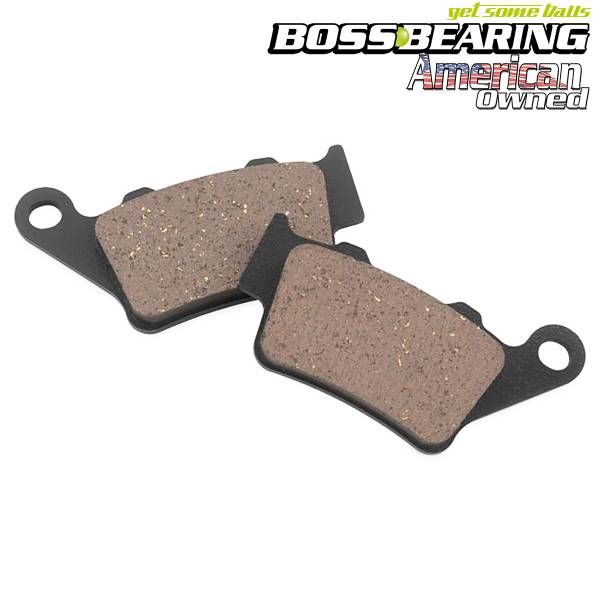 BikeMaster - Rear Brake Pads BikeMaster O7032 for KTM