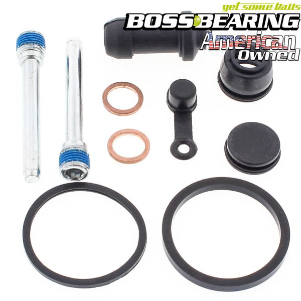 Boss Bearing - Boss Bearing Front Brake Caliper Rebuild Repair Kit