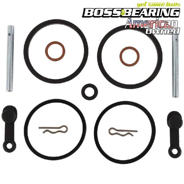 Boss Bearing - Boss Bearing Rear Caliper Rebuild Kit