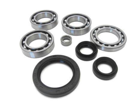 Boss Bearing - Boss Bearing 41-3403-7E6-4 Front Differential Bearings and Seals Kit for Yamaha