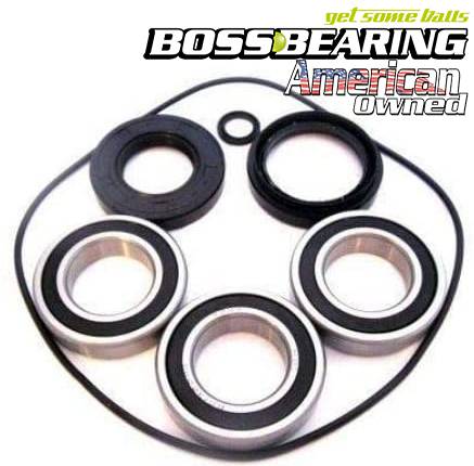 Boss Bearing - Complete Rear Axle Rebuild Kit for Honda