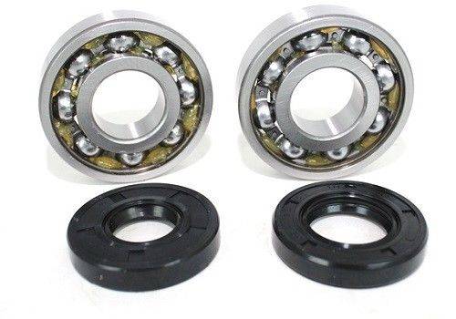 Boss Bearing - Boss Bearing Main Crank Shaft Bearings and Seals Kit for Kawasaki