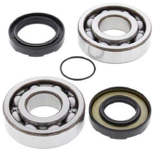 Boss Bearing - Boss Bearing Main Crank Shaft Bearings and Seals Kit