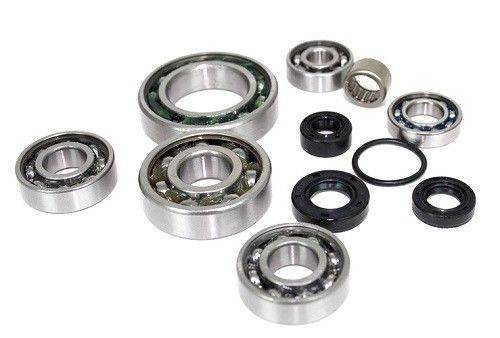 Boss Bearing - Boss Bearing Bottom End Boss Bearing Engine Bearings and Seals Kit for Suzuki