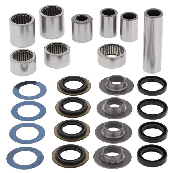 Boss Bearing - Boss Bearing Rear Suspension Linkage Bearings Seals Kit for Suzuki