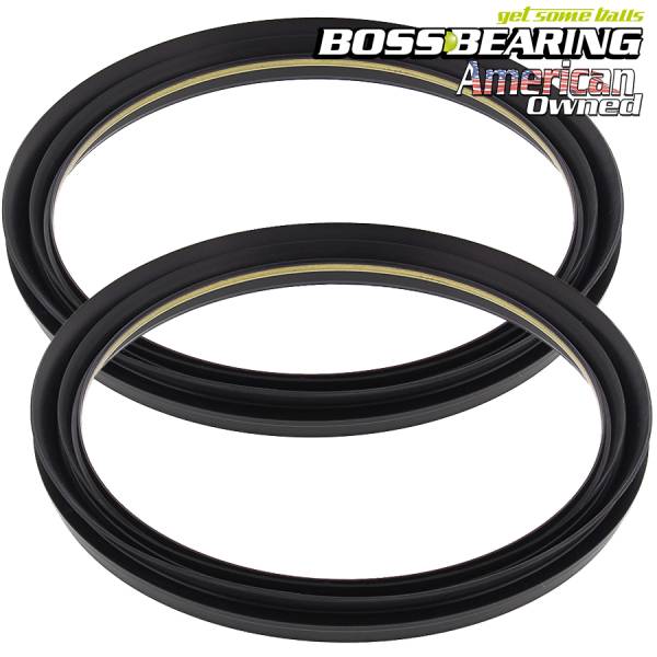 Boss Bearing - Front Brake Drum Seal Combo Kit