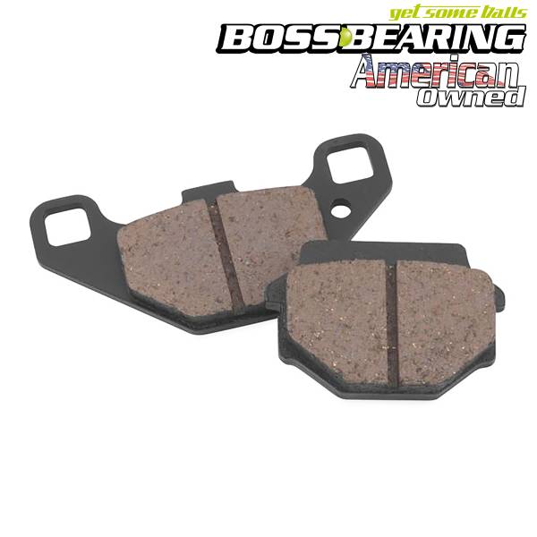 BikeMaster - Rear Brake Pads BikeMaster S3017 for KTM