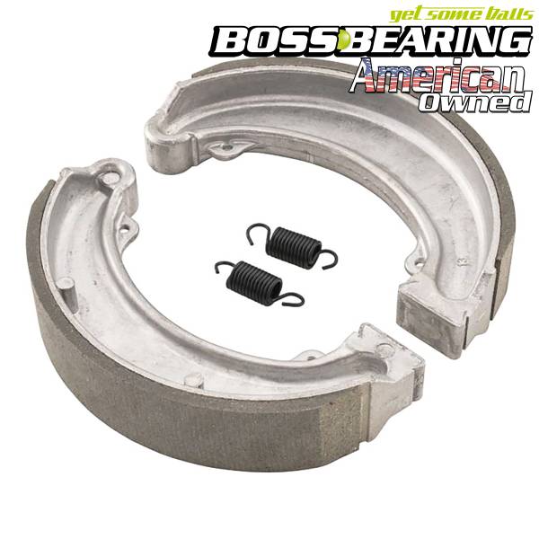 BikeMaster - Boss Bearing Rear Brake Shoe BikeMaster MBS1105A