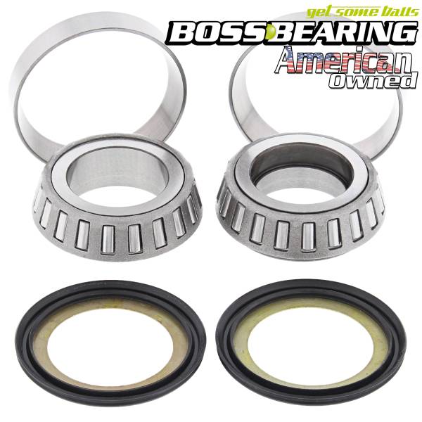 Boss Bearing - Steering Stem Bearing Seal for Suzuki