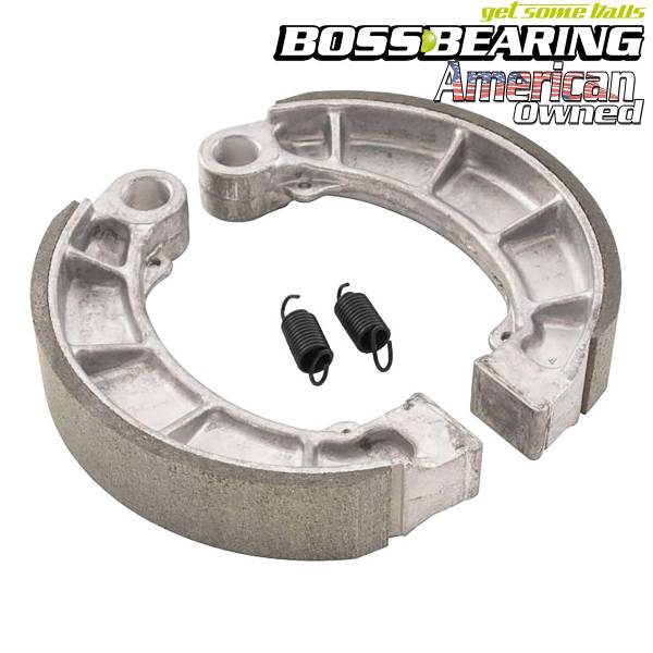 BikeMaster - Boss Bearing Rear Brake Shoe BikeMaster MBS1133A