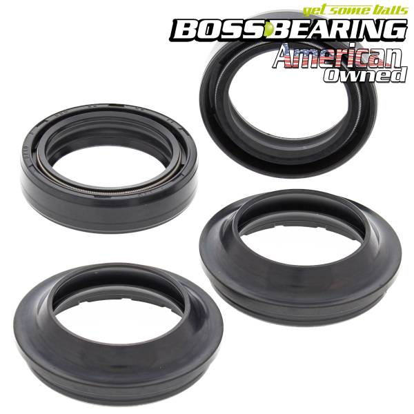 Boss Bearing - Boss Bearing Fork and Dust Seal Kit for Honda