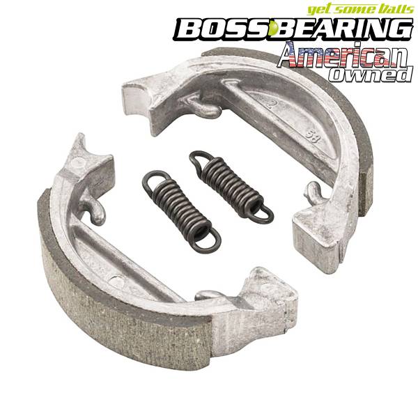 BikeMaster - Boss Bearing Rear Brake Shoe BikeMaster for KTM