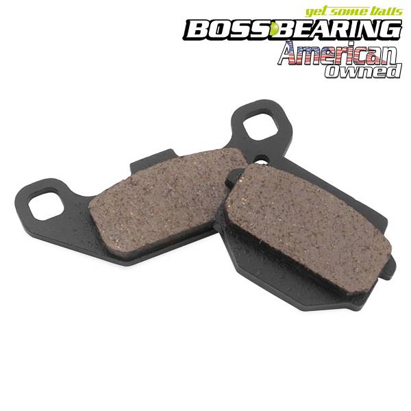 BikeMaster - Front Brake Pads BikeMaster S3023