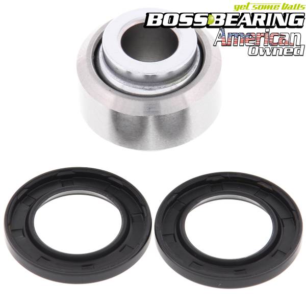 Boss Bearing - Boss Bearing Lower Rear Shock Bearing and Seal Kit for Honda