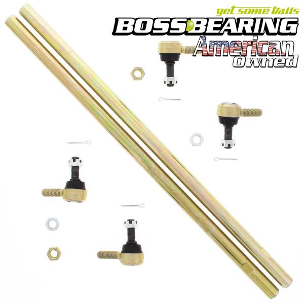 Boss Bearing - Tie Rod Ends Upgrade Kit for Arctic Cat Wildcat