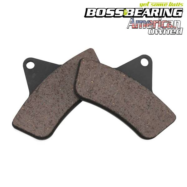 BikeMaster - Front and/or Rear Brake Pads BikeMaster O7063 for Arctic Cat